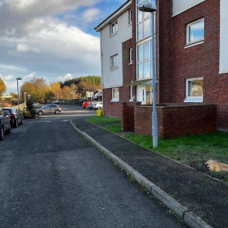 Flat Three, 212 Eaglesham Road, East Kilbride, Glasgow Buitenkant foto