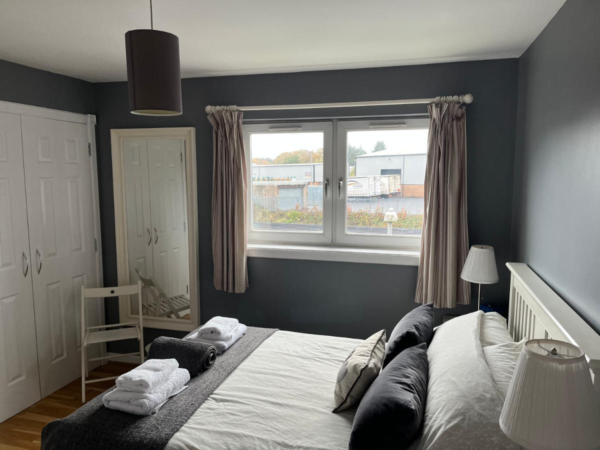 Flat Three, 212 Eaglesham Road, East Kilbride, Glasgow Buitenkant foto
